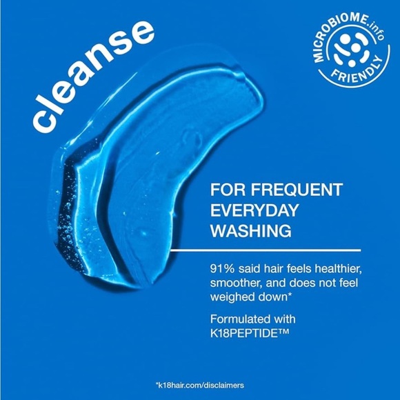 K18 Damage Shield Protective Conditioner 32oz - Picture 6 of 6